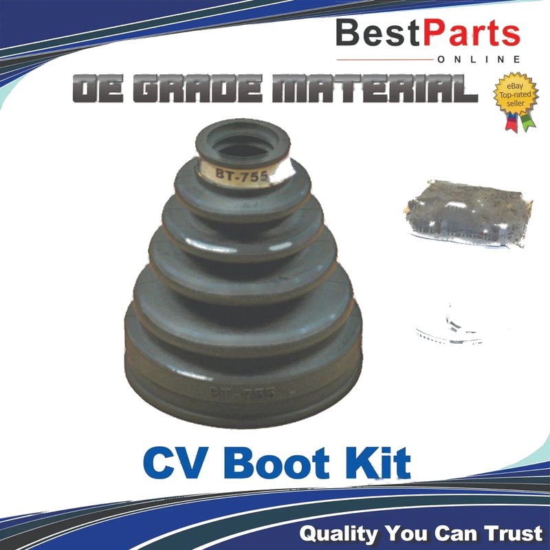 Scion tC CV Axle Boot Repair Kit (2005–2016)