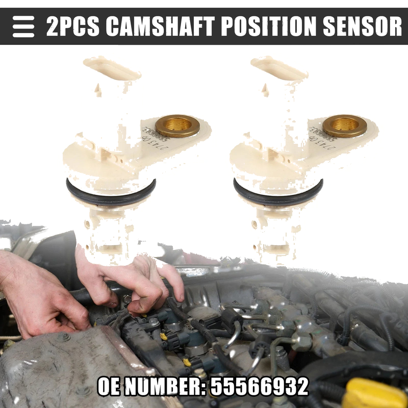 Buick Encore 2 x Camshaft Position Sensor (2013–2021)