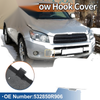 Toyota Rav4 Tow Hook Cover Front Bumper (2009–2011)