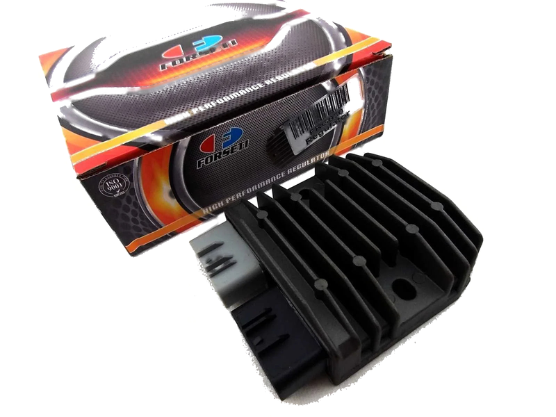Ducati Multistrada 2010-2012 Forseti Regulator Rectifier Assembly