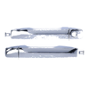Toyota Landcruiser J200 Door Handle Outer 2x Chrome Front LH+RH (2007–2021)