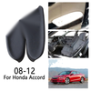 Honda Accord 2008-2012 Black Door Panels Armrest Covers (2 x)