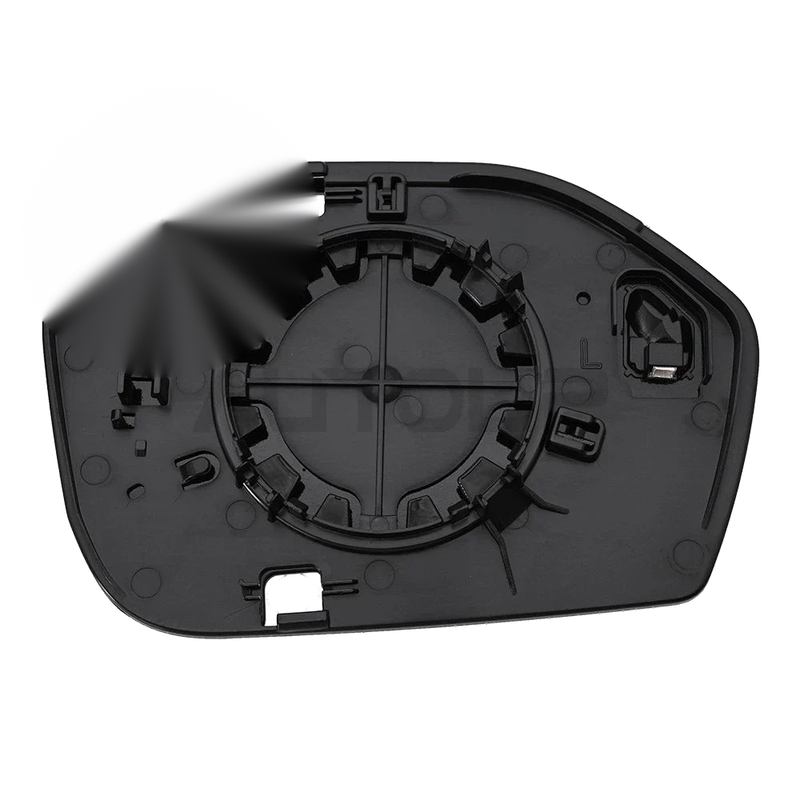 Ford Explorer Left Driver Side Mirror Glass Heated w/Blind Spot (2020–2023)