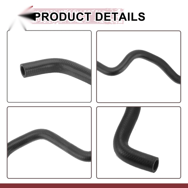 Honda Accord 3.5L Radiator Coolant Hose (2008-2012)