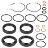 Suzuki V-Strom 650 DL650 Front Fork Dust Oil Seals Kit (2004-2011)