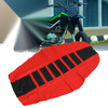 Universal Motorcycle Dirt Bike Seat Cover / Soft Anti Slip / Seat Cover