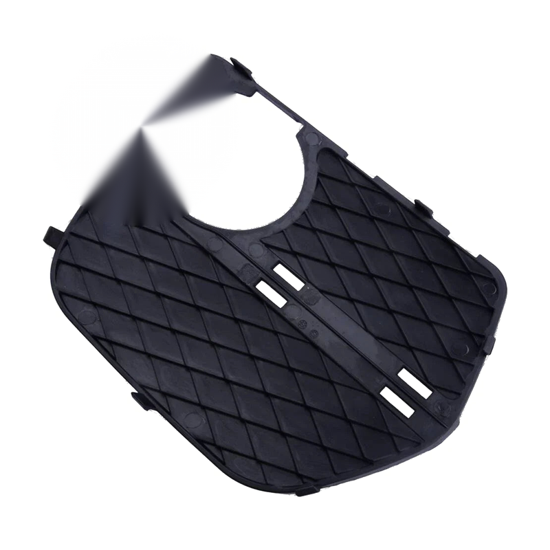 BMW X6 E71 2012-2014 Left Fog Light Grille (2 x Covers)