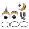 Honda Sportrax 450 TRX450R 3PCS Oil Filter O-Ring Spring (2004-2009)