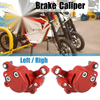 Motovox MBX10 MBX11 Mini Bike Red Left Right Disc Brake Caliper Pair