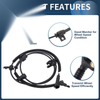 Jeep Liberty KJ ABS Wheel Speed Sensor (2002-2007)