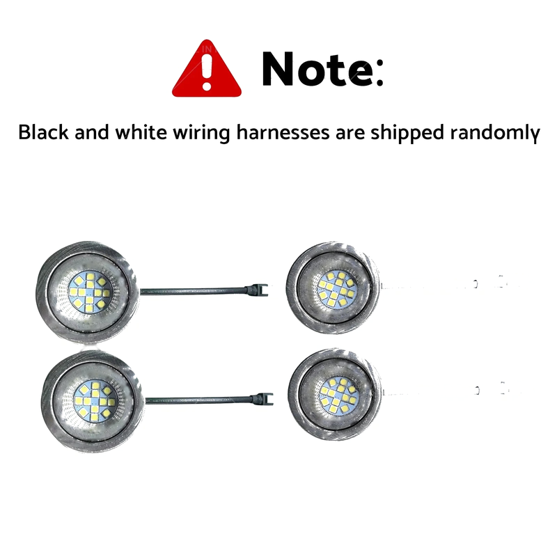 Most Models Universal Rangehood LED Lights (P1500, P1200, P5000)