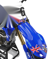 Yamaha YZF 450 (2014-2017) AUSSIE STYLE Stickers Custom Graphics Full Kit