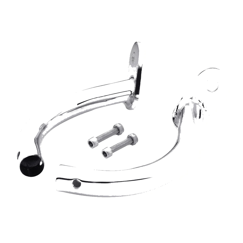 Harley Road Glide Electra Glide Saddlebag Guard Bracket (1997 - 2008)