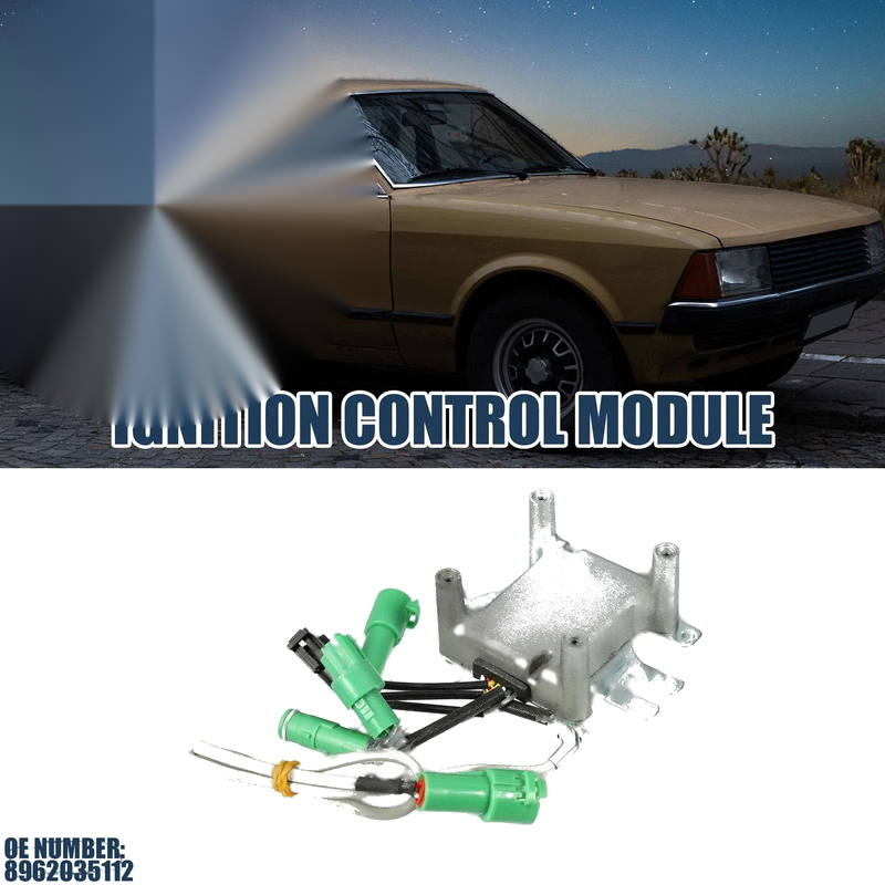 Toyota 4Runner Ignition Control Module