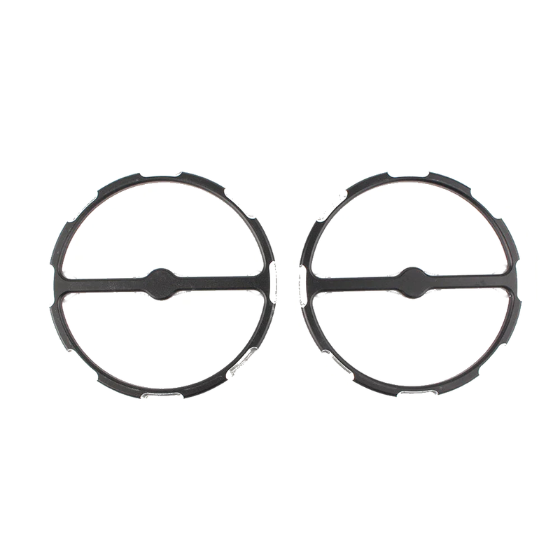 Harley Electra Glide, Street Glide CNC Inner Fairing Trim Bezel Set (1996-2013)