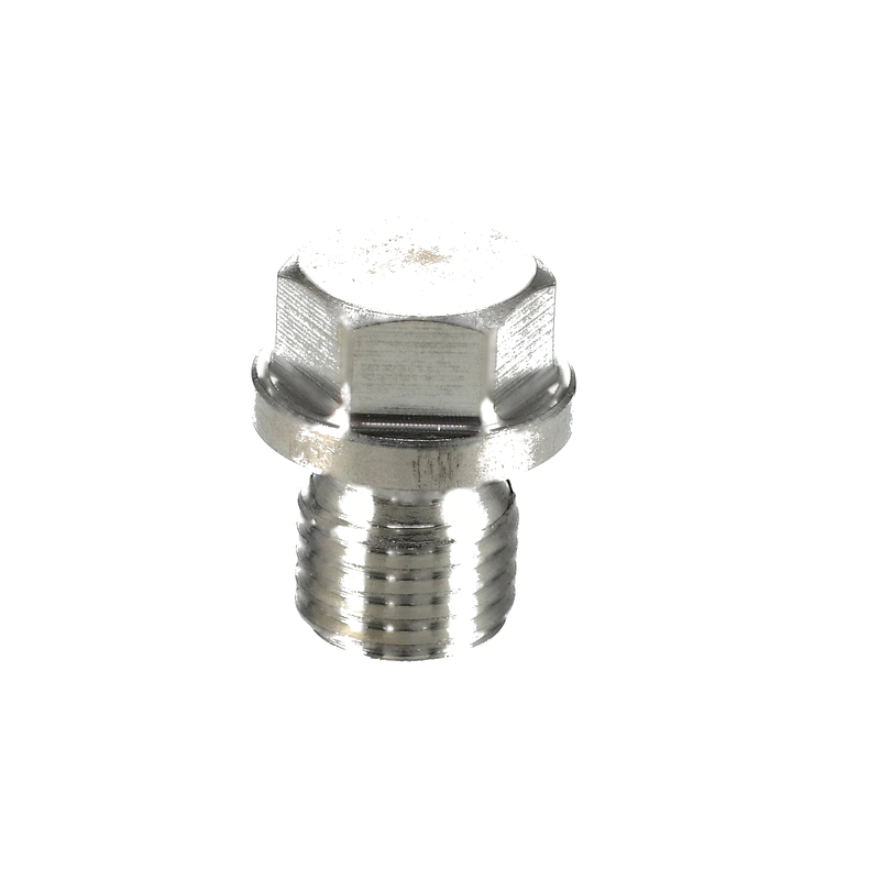 Mercedes-Benz M12x1.5 Engine Oil Drain Plug with Washer