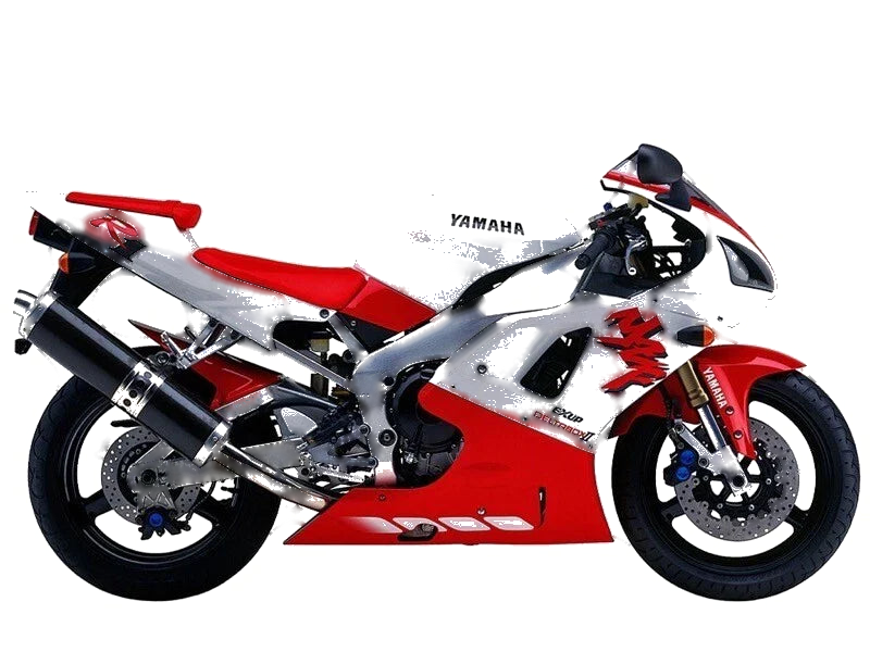 Yamaha R1 Stainless Steel Dzus Fastener (1999–2000)