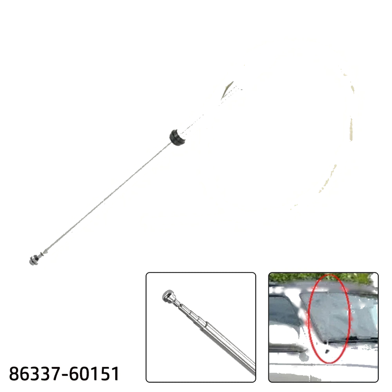 Car Antenna Aerial Exterior Parts