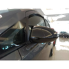 Opel Corsa D Side View Mirror Cover Gloss Black 2 Piece (2006-2014)