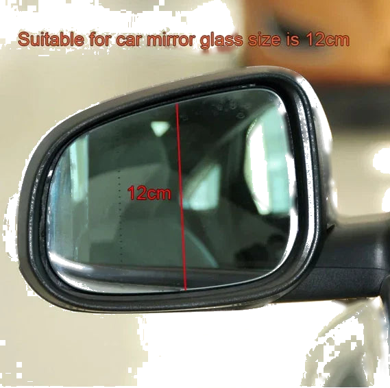 Volvo S80 / C30 / C70 2 x Door Side Wing Mirror Cover Caps (2007–2011)