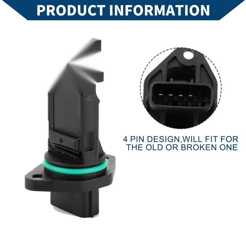 Nissan Pathfinder Mass Air Flow Sensor (2000-2001)