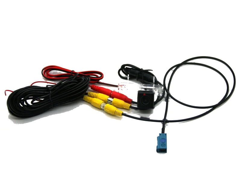 Mercedes-Benz C320 C350 Rear View Backup Camera (2001–2007)