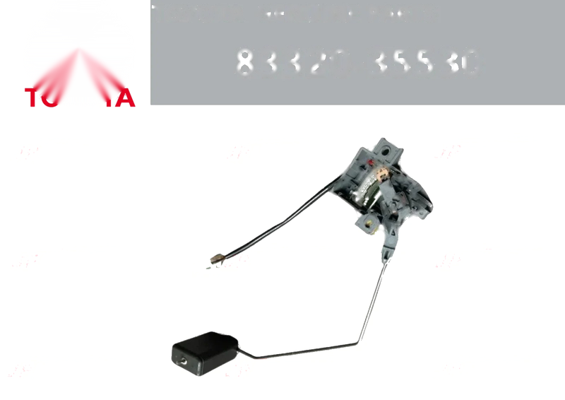 TOYOTA 4RUNNER RZN180 VZN180 Hilux Surf Fuel Sender Gauge