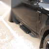 Land Rover Defender 110 4-Door Black Running Board Side Steps (2020-2024)