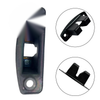 Tesla Model X Rear Door Lower Latch Cover (2016–2021)