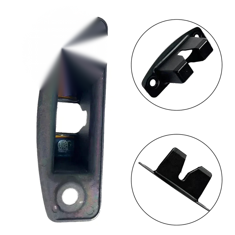 Tesla Model X Rear Door Lower Latch Cover (2016–2021)
