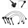 Toyota Celica Corolla 4 x Spark Plug Ignition Wires (1990-2002)