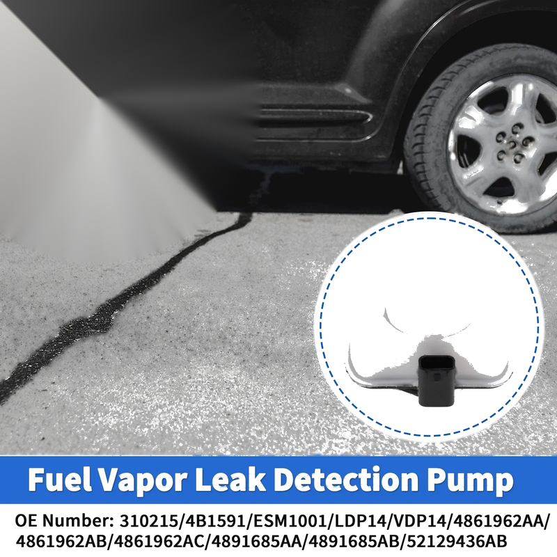 Dodge Challenger Leak Detection Pump (2008-2019)