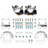 Rancher 350 TRX350FE / FM Rincon 650 TRX650FA / FGA Front Disc Brake Kit