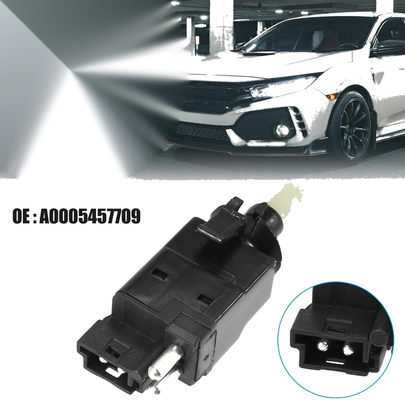 Mercedes-Benz CLK C208 Parking Brake Light Switch (1997-2002)