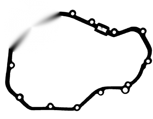 Honda CBR929 CBR 929 RR Clutch Cover Gasket (2001–2002)