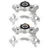 Honda TRX250X / TRX400X 2PCS Front Wheel Hubs (2009–2020)
