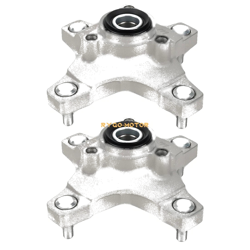 Honda TRX250X / TRX400X 2PCS Front Wheel Hubs (2009–2020)