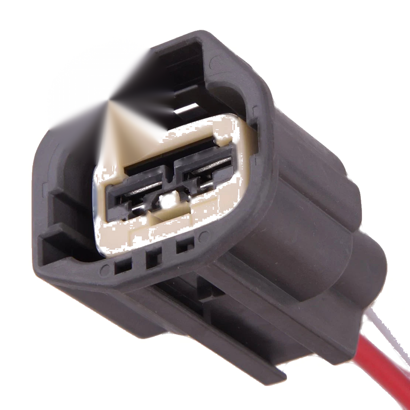 Ford Freestar, F-150, Mercury, Lincoln Radiator Fan Motor Connector Pigtail