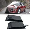 MINI Cooper F56 Car Door Storage Box ABS Black (2014–2021)