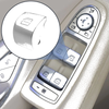 Mercedes Benz S320 Front Left Window Glass Lift Switch Cover (1995-1999)