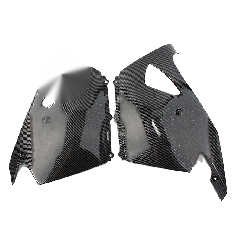 Kawasaki ZX-14R Carbon Fiber Lower Oil Belly Pan Fairing (2006-2020)