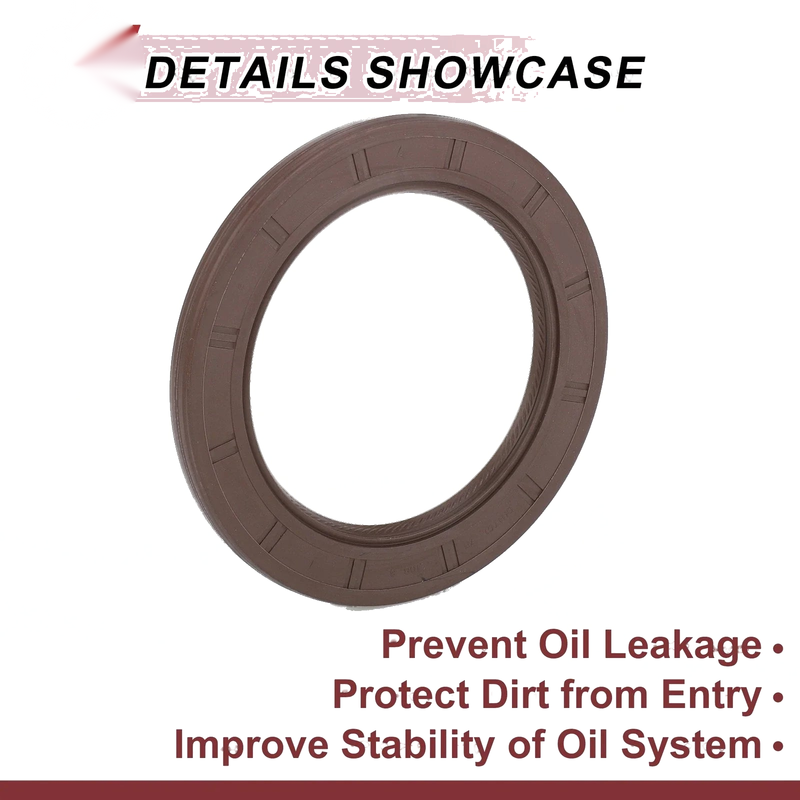 Hyundai Elantra, Kia Forte Rear Crankshaft Oil Seal (2011-2016)