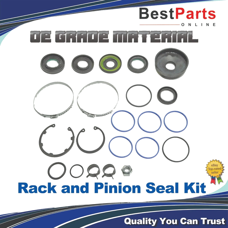 Ford Crown Victoria Power Steering Rack and Pinion Seal Kit (2003–2007)