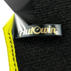 BMW 1 Series E82 Coupe 2006-2013, Yellow Trim Black Floor Mats