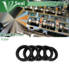 Make Model Oil Seal 35x48x10mm Rotary Shaft Seal NBR Rubber