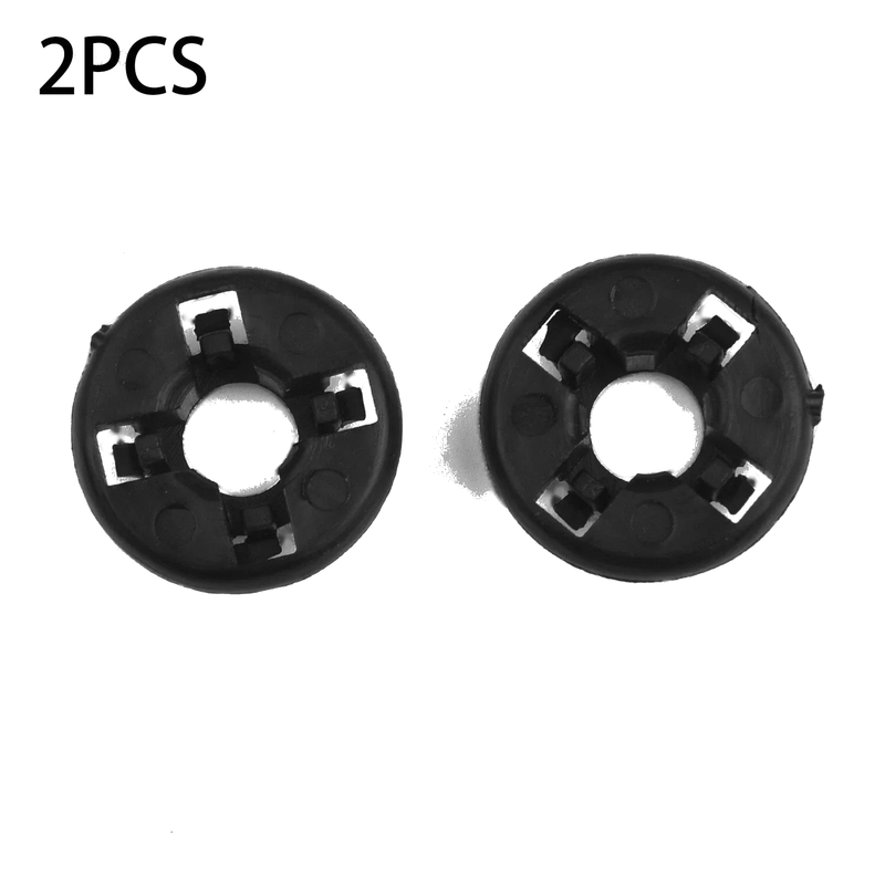 Toyota Corolla RAV4 2x Hood Support Prop Rod Holder Clips Grommet