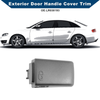 Land Rover LR4 / Discovery 4 Matte Gray Exterior Door Handle Cover Trim