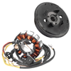 Polaris Ranger 500 6x6 2 x Stator & Flywheel Rotor (2000–2001)