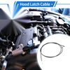 Toyota Ritz Hood Release Cable Hood Latch Cable (2005–2009)