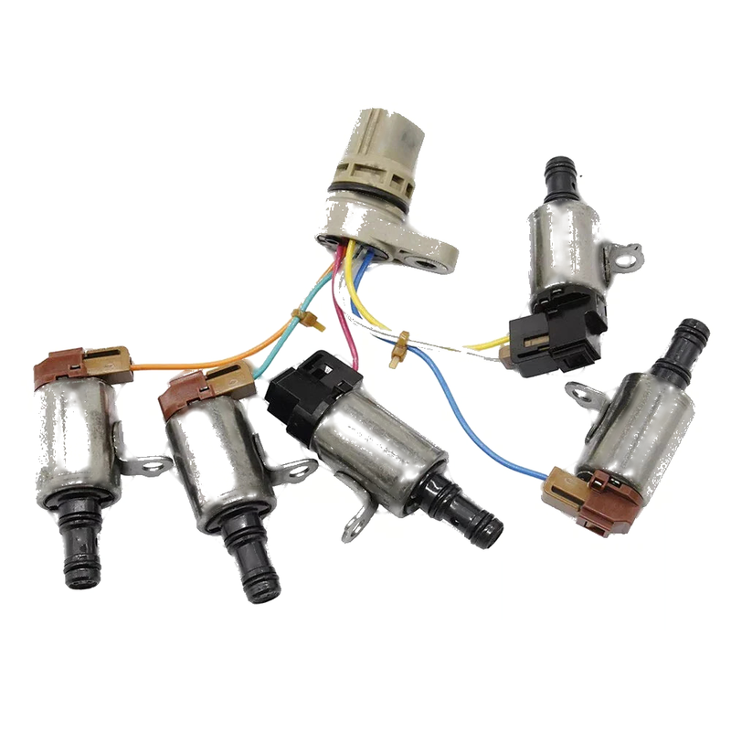 Honda Accord Element Transmission Shift Solenoid & Harness (2003-2011)